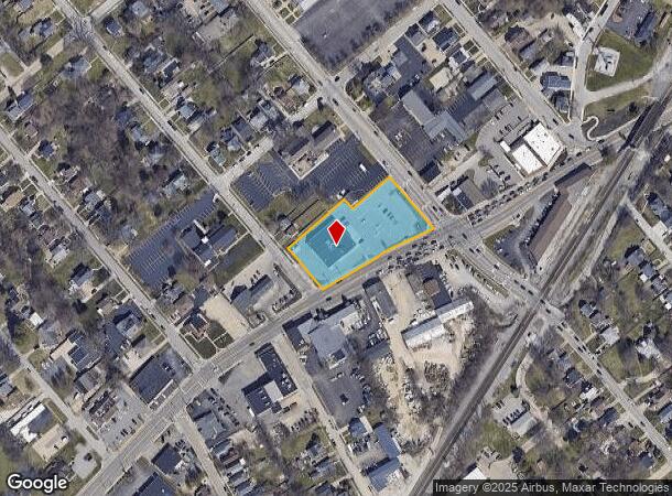 3516 Dixie Hwy, Erlanger, KY Parcel Map