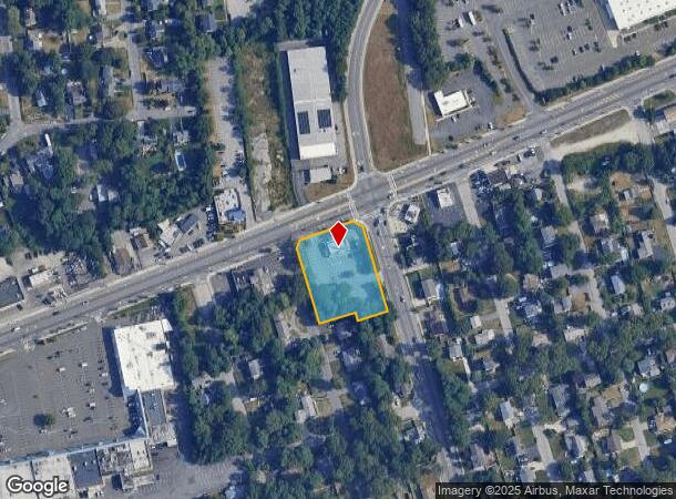  360 Portion Rd, Ronkonkoma, NY Parcel Map