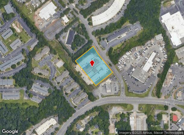 226 Summit Pky, Birmingham, AL Parcel Map