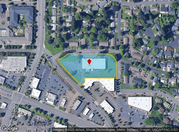  150 Nw 20Th St, Gresham, OR Parcel Map