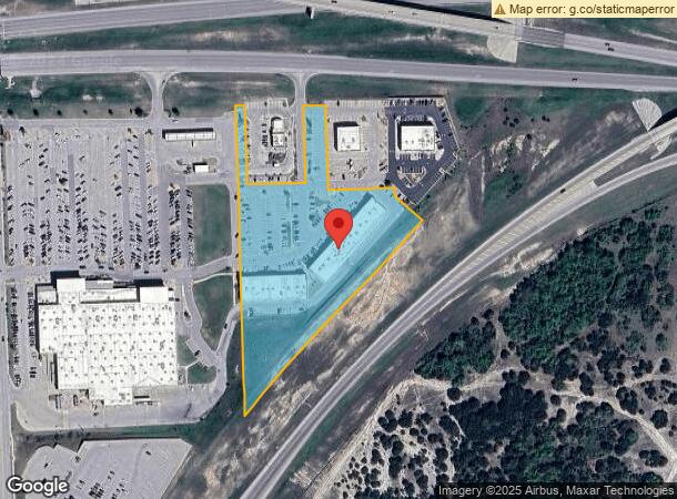  3010 E Business 190, Copperas Cove, TX Parcel Map