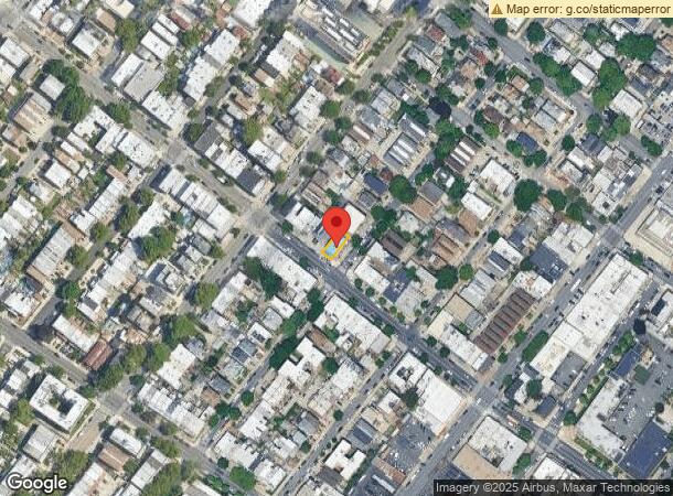  1721 Bath Ave, Brooklyn, NY Parcel Map