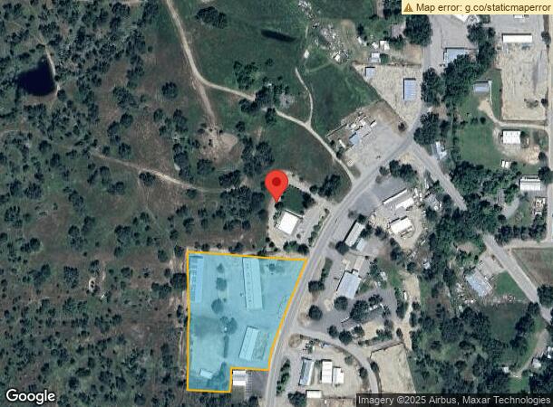  33033 Auberry Rd, Auberry, CA Parcel Map