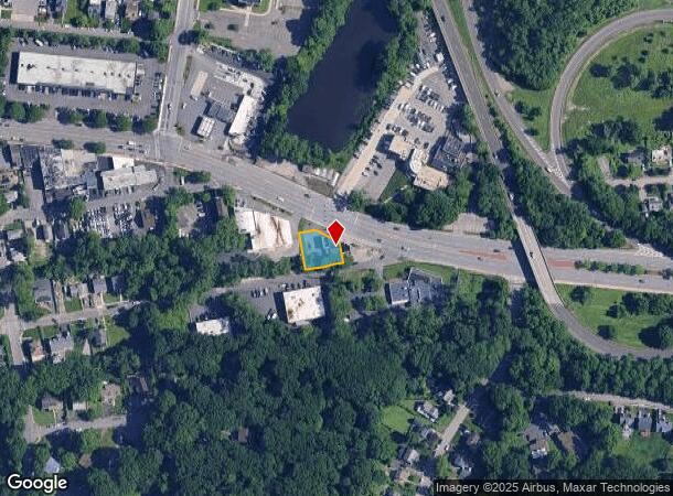193 Tarrytown Rd, White Plains, NY Parcel Map