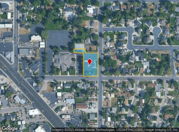  494 S 300 E, Pleasant Grove, UT Parcel Map