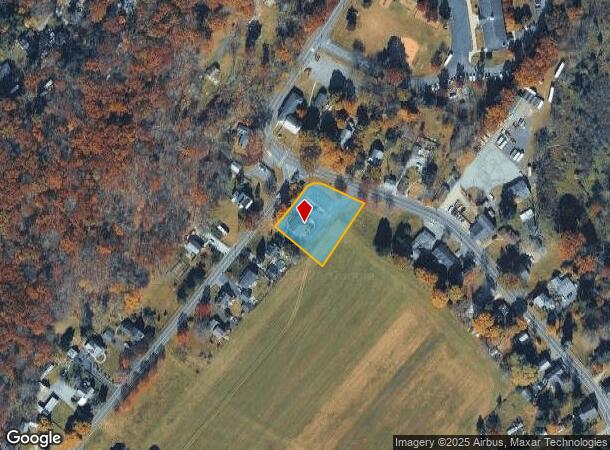  902 Main St, Newton, NJ Parcel Map