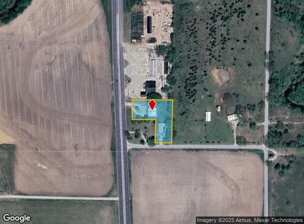  4204 Cr 3900, Independence, KS Parcel Map