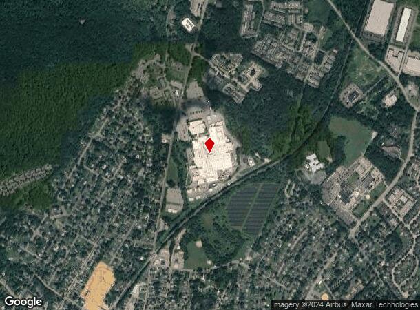  700 High St, Hackettstown, NJ Parcel Map