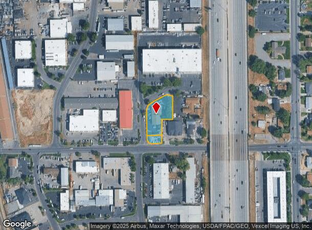 385 Commerce Loop, Orem, UT Parcel Map