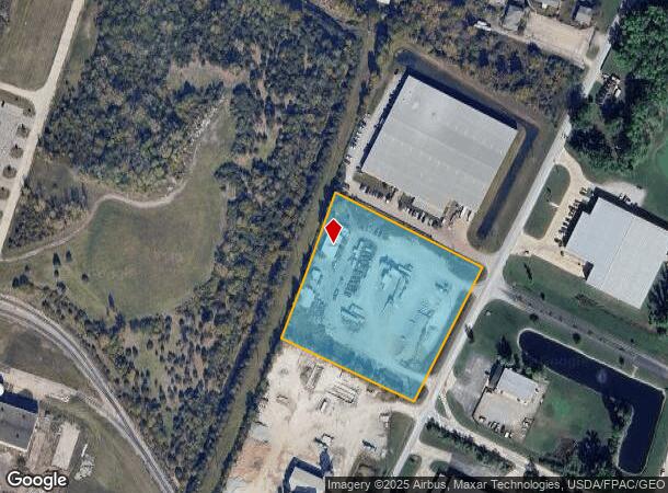 4216 Curliss Ln, Batavia, OH Parcel Map