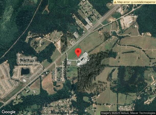  12268 Lavender Hill Rd, Moundville, AL Parcel Map