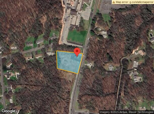  345 Monroe Tpke, Monroe, CT Parcel Map