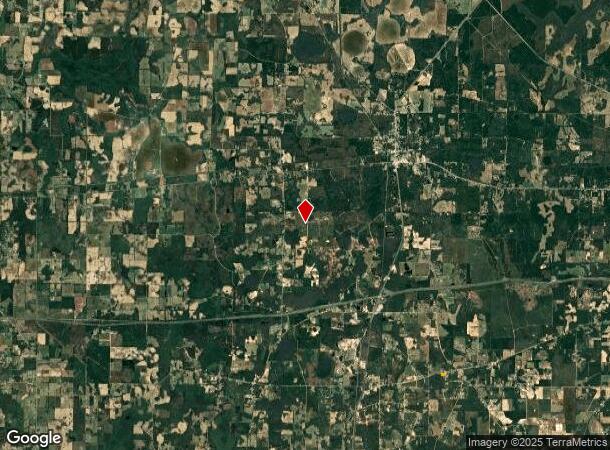  2286 Kynesville Rd, Cottondale, FL Parcel Map