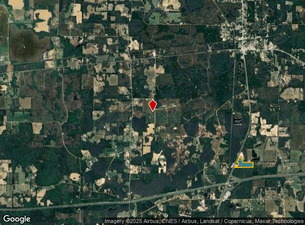  Highway 231, Cottondale, FL Parcel Map