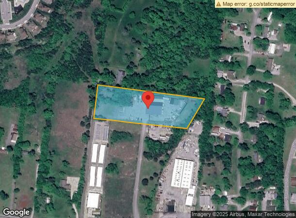  9621 Lebanon Rd, Mount Juliet, TN Parcel Map