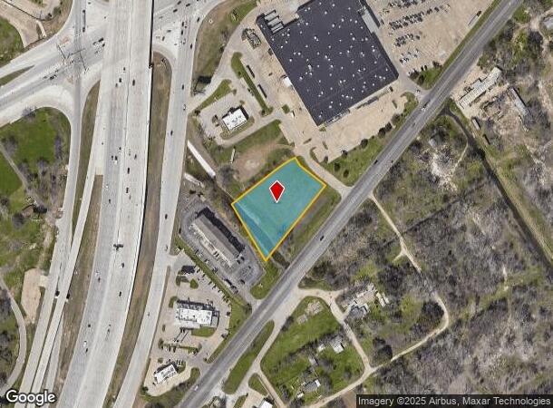  Bellmead Dr, Waco, TX Parcel Map