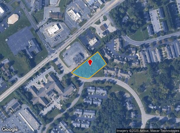  Walnut Bottom Rd, Carlisle, PA Parcel Map