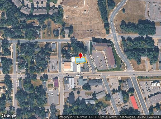 26122 Main St, Zimmerman, MN Parcel Map