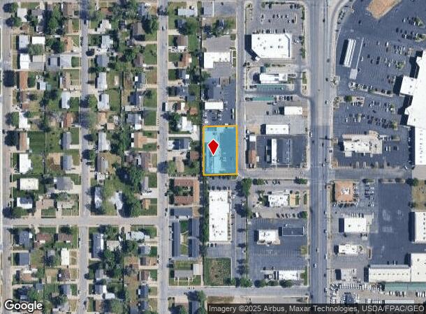 5385 S 1950 W, Roy, UT Parcel Map