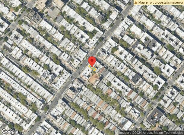  4407 8Th Ave, Brooklyn, NY Parcel Map