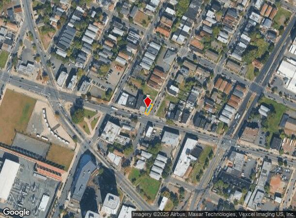  433 Central Ave, Newark, NJ Parcel Map