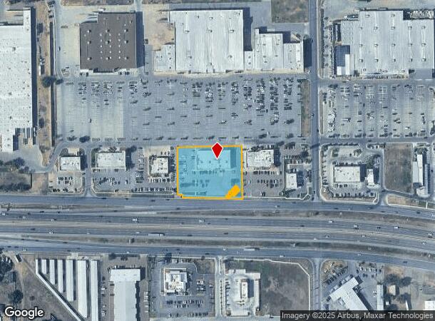 725 E Expressway 83, La Joya, TX Parcel Map