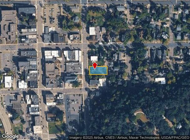 512 3Rd St, Hudson, WI Parcel Map