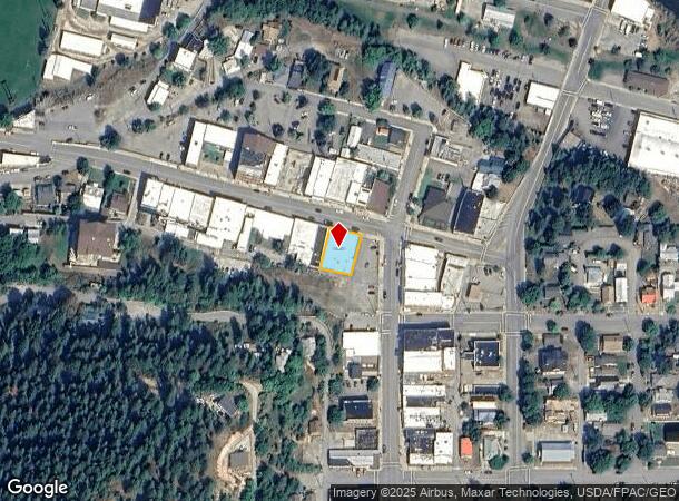 103 Mckinley Ave, Kellogg, ID Parcel Map