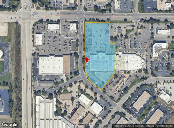 400 W South Boulder Rd, Lafayette, CO Parcel Map