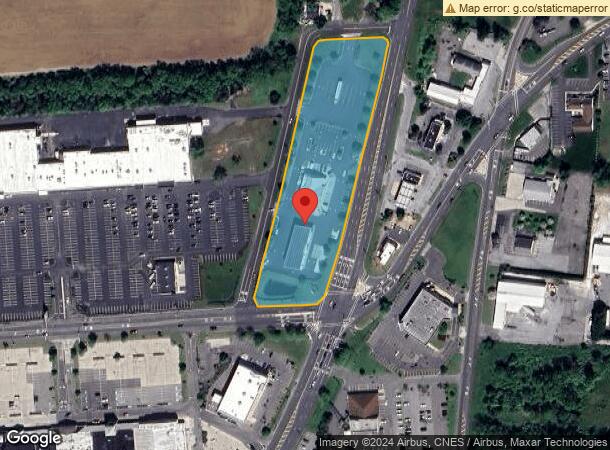  1090 Highway 77, Bridgeton, NJ Parcel Map