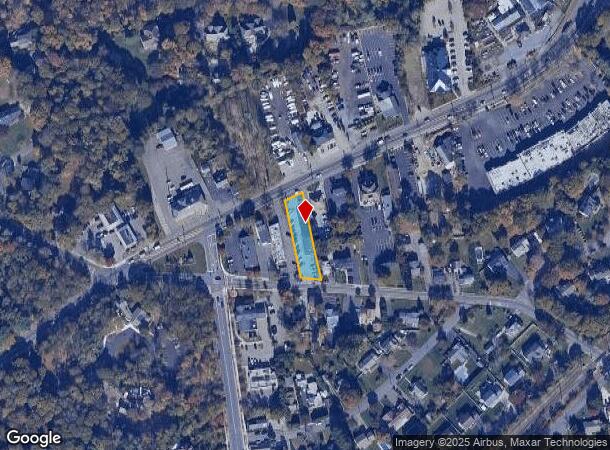 532 N Country Rd, Saint James, NY Parcel Map