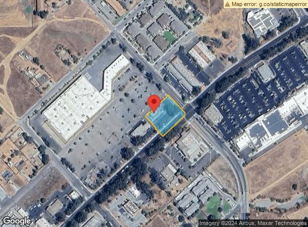  1801 Main St, Ramona, CA Parcel Map