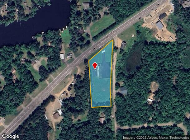  5149 W State Highway 70 W, Eagle River, WI Parcel Map