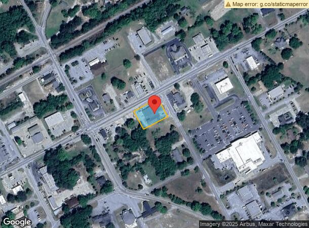 2471 Main St, Elgin, SC Parcel Map