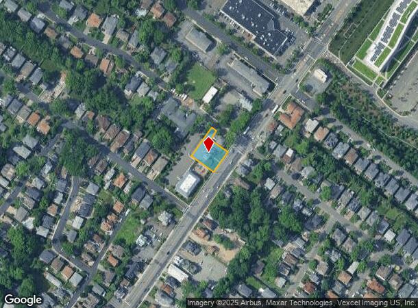 31 Sylvan Ave, Englewood Cliffs, NJ Parcel Map