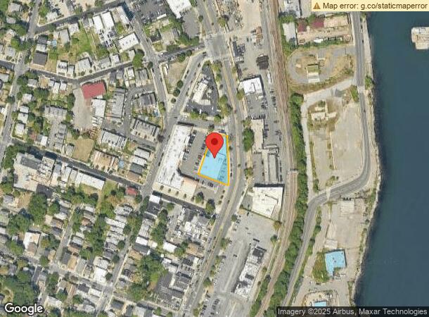  340 Bay St, Staten Island, NY Parcel Map