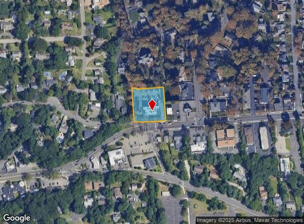  141 E Main St, Huntington, NY Parcel Map