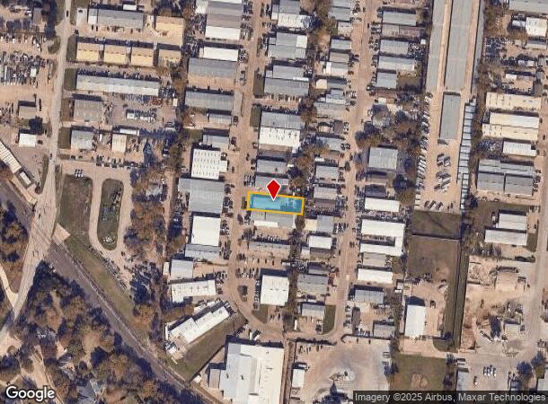  4930 Grisham Dr, Rowlett, TX Parcel Map