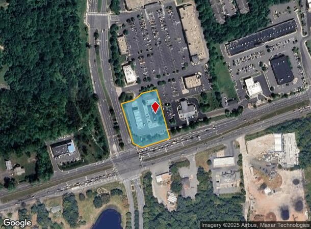  7601 Somerset Crossing Dr, Gainesville, VA Parcel Map
