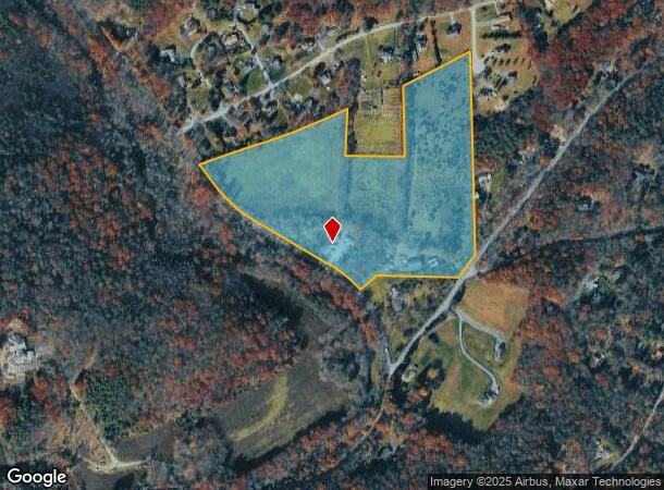  860 Route 715, Saylorsburg, PA Parcel Map