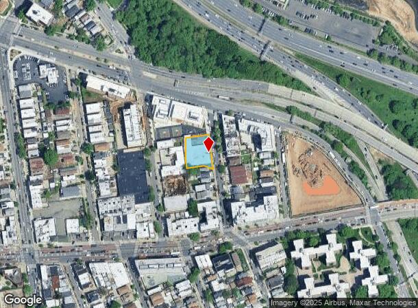  3220 112Th St, East Elmhurst, NY Parcel Map