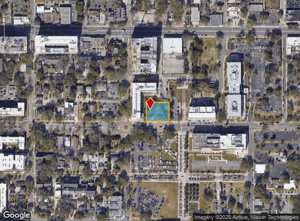  926 Sw 2Nd Ave, Gainesville, FL Parcel Map