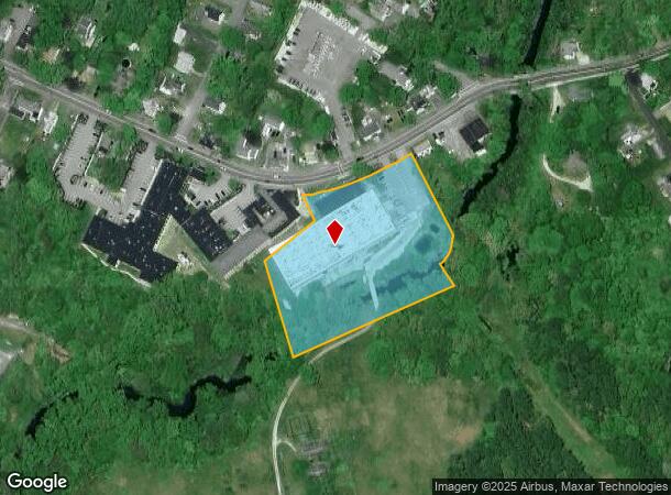  35 E Main St, Middleboro, MA Parcel Map