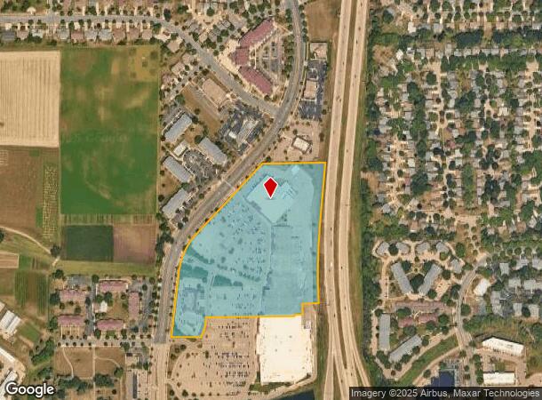  241 Junction Rd, Madison, WI Parcel Map