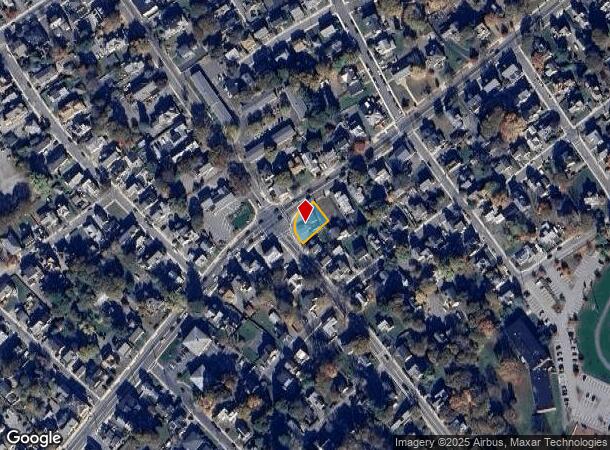  120 W Main St, Marlborough, MA Parcel Map