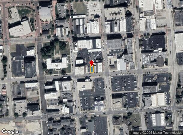  111 W 3Rd St, Owensboro, KY Parcel Map
