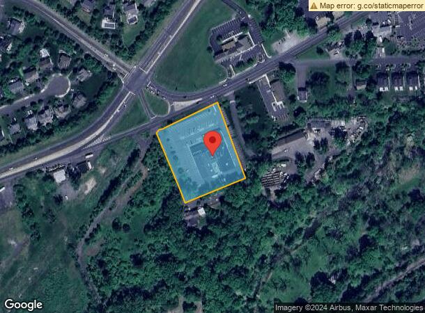  415 York Rd, New Hope, PA Parcel Map