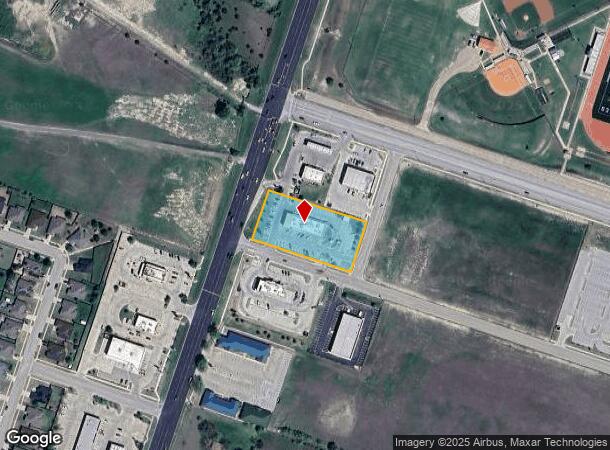  3700 Clear Creek Rd, Killeen, TX Parcel Map