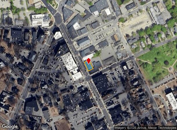  48 Main St, Andover, MA Parcel Map