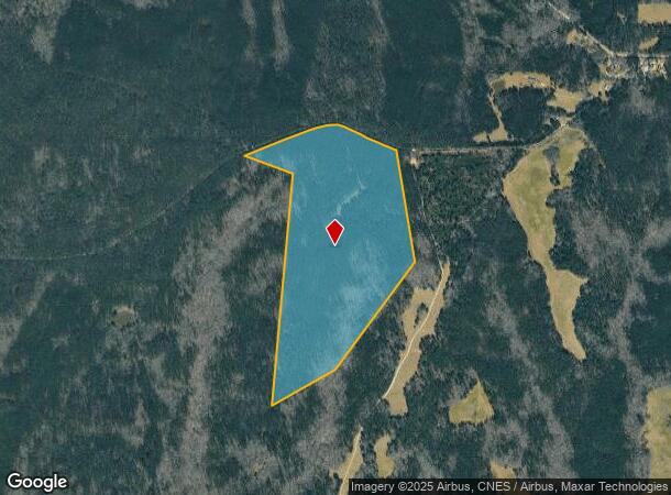  1290 Boswell Rd, GA Parcel Map